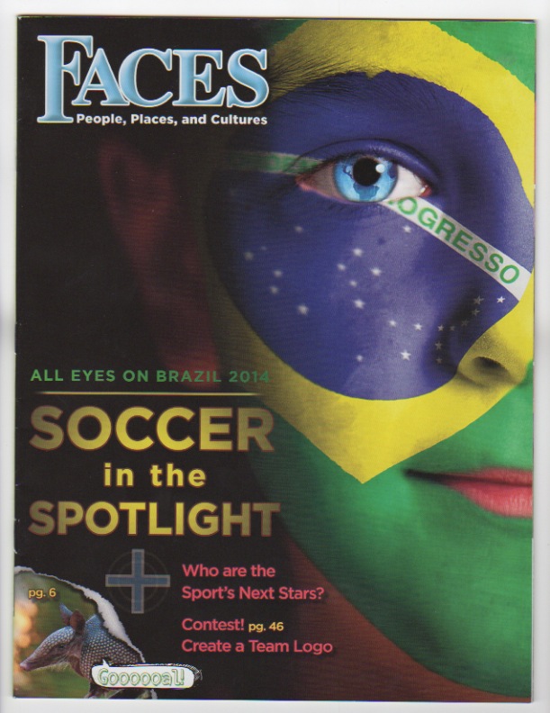 FACES 2014 Magazine 