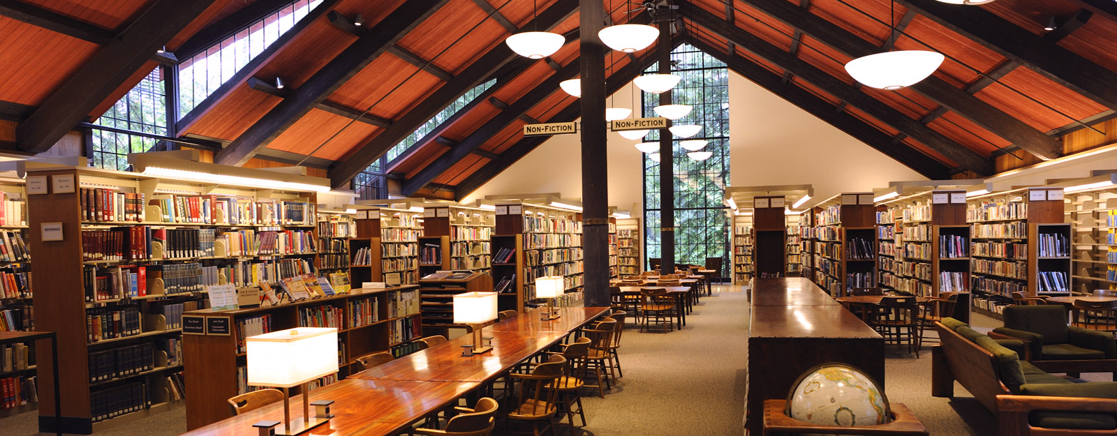 Mill Valley Library